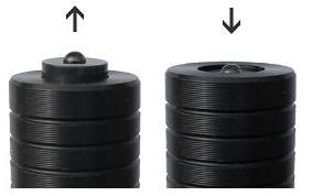 BLUE TECHNOLOGY Miernik grubości lakieru Blue Technology P-13-S-AL