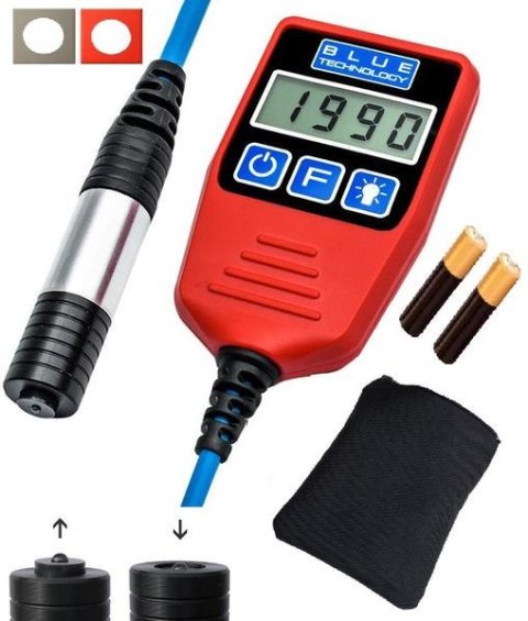 BLUE TECHNOLOGY Miernik grubości lakieru Blue Technology P-13-S-AL