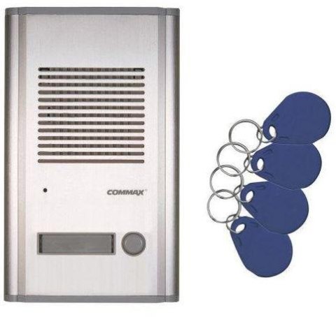 COMMAX PANEL ZEW. COMMAX DR-201A RFID