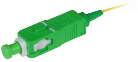 CONNLINK PIGTAIL SM 9/125, SC/APC 1,5M