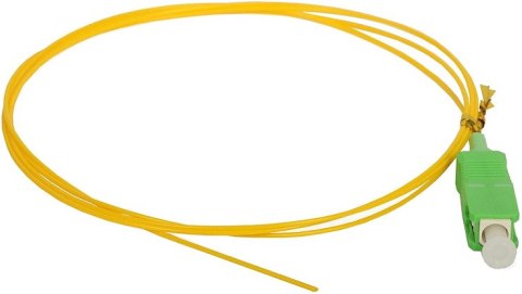 CONNLINK PIGTAIL SM 9/125, SC/APC 1,5M