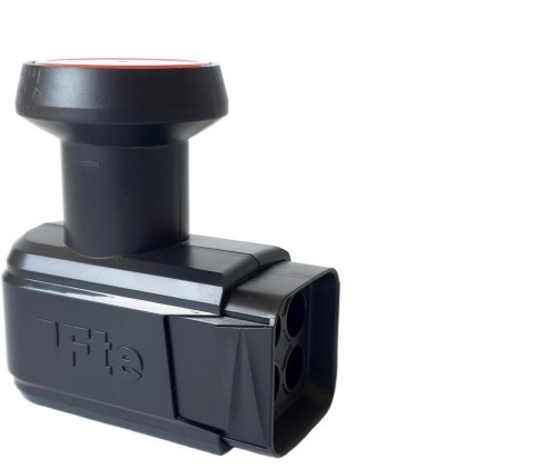 FTE Konwerter Quad FTE eXcellento Black LTEv 0,1 dB