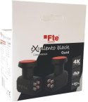 FTE Konwerter Quad FTE eXcellento Black LTEv 0,1 dB
