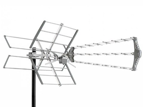 FUBA Antena kierunkowa Fuba DAT 903 Combo LTE, UHF+VHF