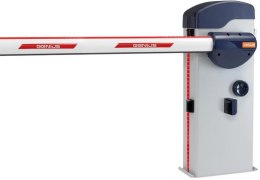 GENIUS Szlaban kompletny Genius Rainbow Fast 524C z ramieniem o dł. 3m