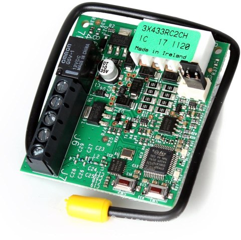 GENIUS Zestaw Genius G-Bat 400 do 8m bram dwuskrzydłowych