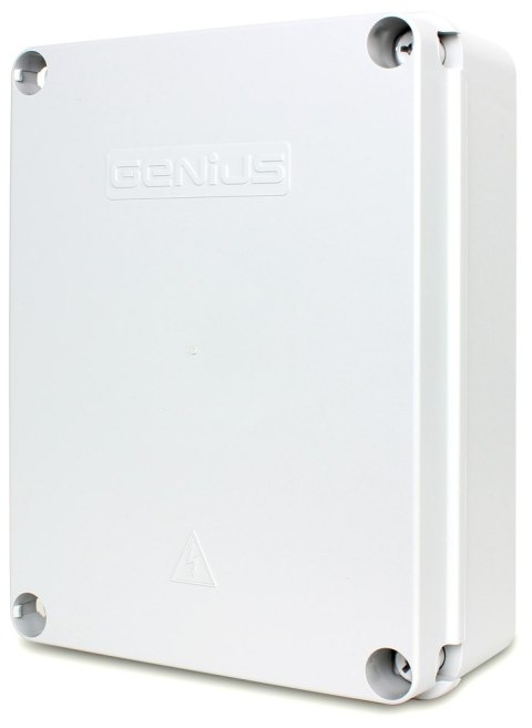 GENIUS Zestaw Genius G-Bat 400 do 8m bram dwuskrzydłowych