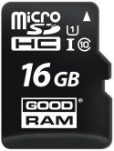GOODRAM Karta pamięci microSD GOODRAM UHS-I 16GB