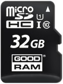 GOODRAM Karta pamięci microSD GOODRAM UHS-I 32GB