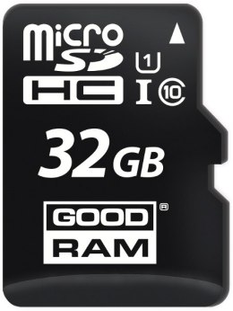 GOODRAM Karta pamięci microSD GOODRAM UHS-I 32GB