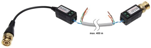 INNY-D TRANSFORMATOR WIDEO TR-1CD*P2