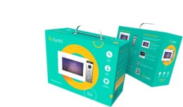 LUMI LUMI zestaw wideodomofonowy S4