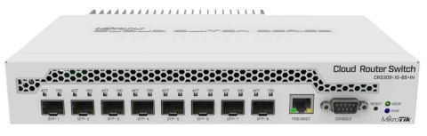 MIKROTIK MIKROTIK ROUTERBOARD CRS309-1G-8S+IN