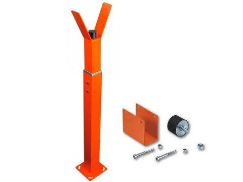 NICE Stała podpora pod ramie szlabanu NICE WA11 - regulowana wysokość