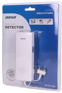 ORNO BATERYJNY CZUJNIK ZALANIA ORNO OR-DC-629