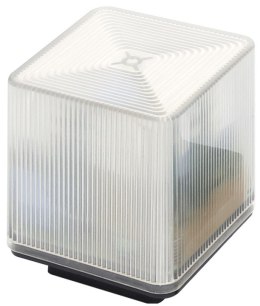 PROXIMA Lampa LED Proxima KWADRAT z wbudowaną anteną 433,92MHz (12-24V AC/DC lub 230V AC)