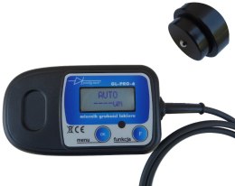 PRODIG-TECH Miernik grubości lakieru Prodig-Tech GL-PRO-6-FAZ Fe-AL-Zn sonda na przewodzie ie.