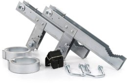 RED EAGLE Obejma kominowa OK-43T13 + taśma stalowa