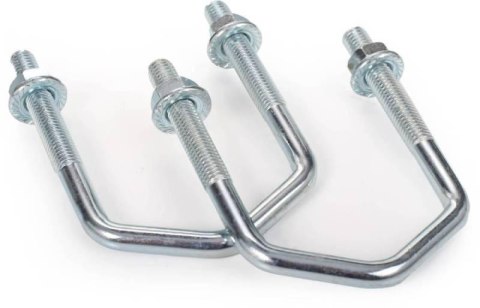 RED EAGLE Obejma kominowa OK-43T13 + taśma stalowa