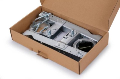 RED EAGLE Obejma kominowa OK-43T13 + taśma stalowa