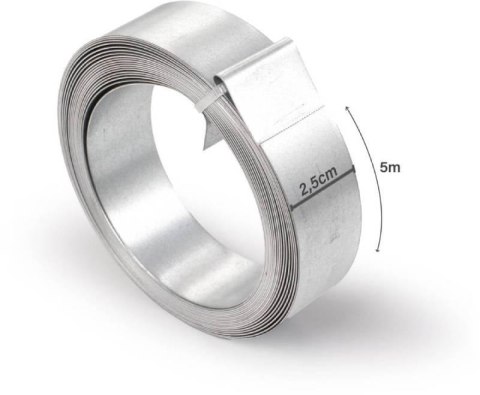 RED EAGLE Obejma kominowa OK-43T13 + taśma stalowa