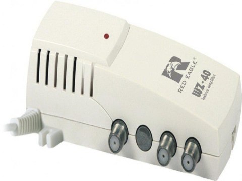 RED EAGLE Wzmacniacz DVB-T/T2 WZ-40 RED EAGLE