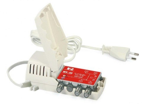 RED EAGLE Wzmacniacz DVB-T/T2 WZ-40 RED EAGLE