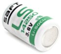 SAFT Bateria LS14250 SAFT 3,6V 1200mAh 1/2AA (1 szt.)