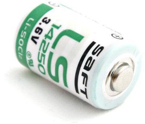 SAFT Bateria LS14250 SAFT 3,6V 1200mAh 1/2AA (1 szt.)