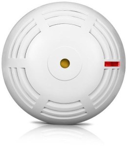 SATEL SATEL BE WAVE Bezprzewodowa czujka dymu Fire Detector Pro ASD-250 ABAX2