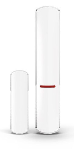 SATEL SATEL BE WAVE Bezprzewodowa czujka uniwersalna - biały Multipurpose Detector AXD-200 ABAX2