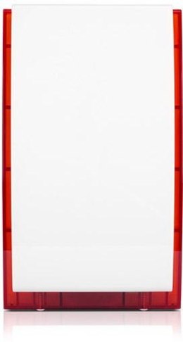 SATEL SATEL BE WAVE Bezprzewodowy zewnętrzny sygnalizator akustyczno-optyczny Outdoor Siren R ASP-200 R AB