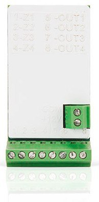 SATEL SATEL MINIATUROWY EKSPANDER WEJŚĆ I WYJSĆ PRZEWODOWYCH ACX-210