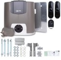 SOMFY Zestaw Somfy Elixo 500 IO EE pack (1216507) do bram przesuwnych