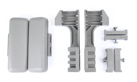 SOMFY Zestaw Somfy Elixo 500 IO EE pack (1216507) do bram przesuwnych