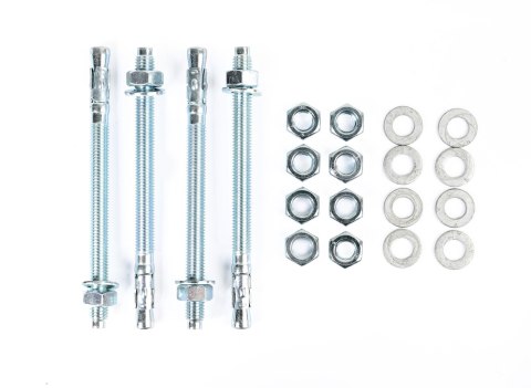 SOMFY Zestaw Somfy Elixo 500 IO EE pack (1216507) do bram przesuwnych