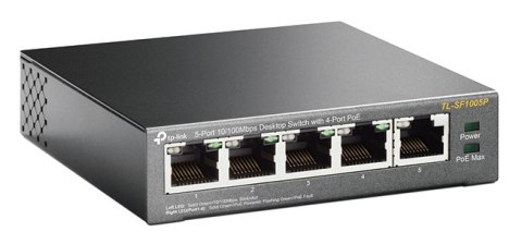 TP-LINK SWITCH TP-LINK TL-SF1005P