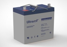 ULTRACELL Akumulator AGM ULTRACELL UCG 12V 55Ah