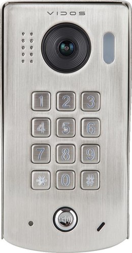 VIDOS Stacja bramowa VIDOS DUO S1311D