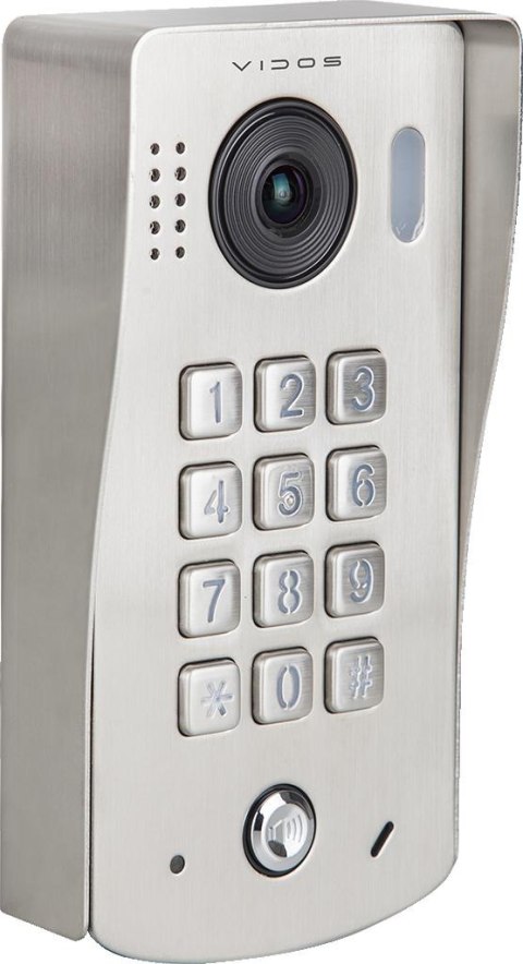 VIDOS Stacja bramowa VIDOS DUO S1311D