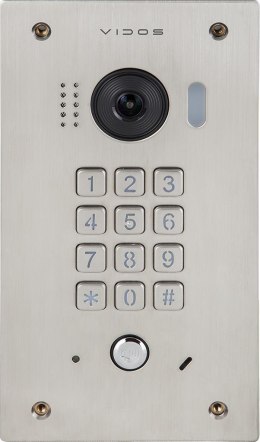 VIDOS Stacja bramowa VIDOS DUO S1411D