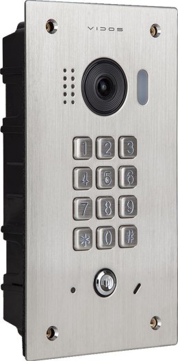 VIDOS Stacja bramowa VIDOS DUO S1411D