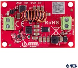 ATTE PRZETWORNICA ATTE DC/DC AVC-30-120-OF