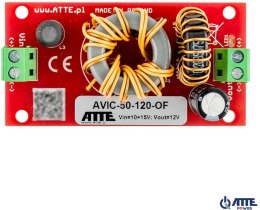 ATTE PRZETWORNICA ATTE DC/DC AVIC-50-120-OF 10-15V 50W 4A