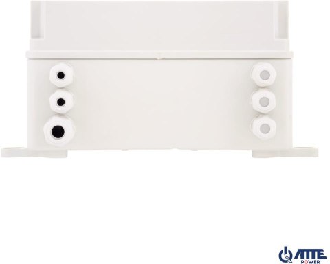 ATTE SWITCH POE 5-PORTOWY Z ZASILANIEM BUFOROWYM ATTE IPUPS-5-11-XL2