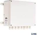 ATTE SWITCH ZEWNĘTRZNY 10-PORTOWY POE ATTE IP-9-11-L2