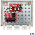 ATTE SWITCH ZEWNĘTRZNY 5-PORTOWY POE DO 5 KAMER IP ATTE IP-5-11-L2