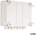 ATTE SWITCH ZEWNĘTRZNY 5-PORTOWY POE DO 5 KAMER IP ATTE IP-5-11-L2