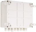 ATTE SWITCH ZEWNĘTRZNY 8-PORTOWY POE DO 8 KAMER IP ATTE IP-8-20-L2