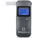 BACSCAN Alkomat BACscan F-40, Kalibracja 24mc - 10 lat gwarancji.